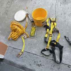 Fall Protection Kit