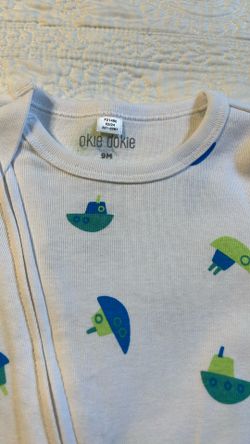 Okie  Dokie Onesie 