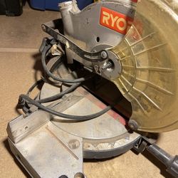 Compound Miter Saw