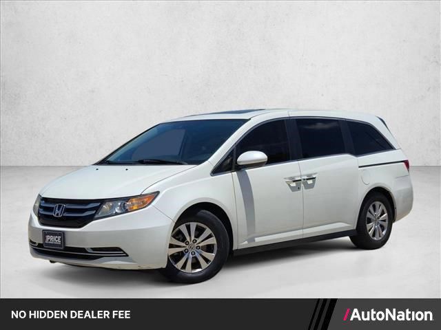 2016 Honda Odyssey