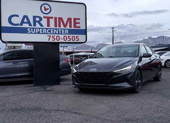 2022 Hyundai Elantra