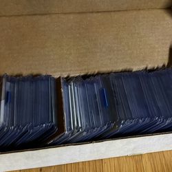 Sports Card Lot! All Sports (football, Basketball, Baseball, Hockey) Autos, Graded Card, Patches, Numbered, And Rookies