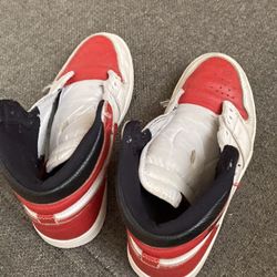 Jordan 1, Jordan 11,  Giannis Zoom Freak 4, Kd Trey 5, Stussy Hoodie