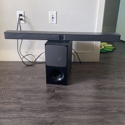 Sony HT-TC290 Soundbar w/ Sub