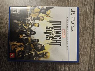 Ps5 Marvel Midnight Suns