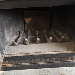 Wood Burning Stove