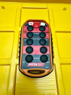 Kar-Tech / Pitts Heavy Haul Wireless Remote Control Transmitter