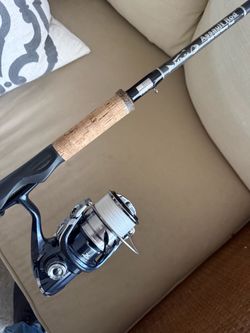 Shimano Twin Power SW4000XG-C / Bull Bay Assault