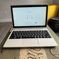 13” Chrome Book 