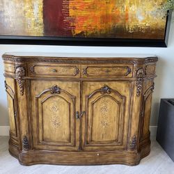 Dining Room Buffet. Tucson/Old World Buffet- TONS of storage space