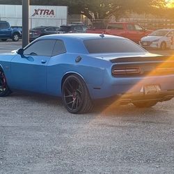 2016 Dodge Challenger