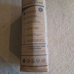 Graco Mattress In A Box 
