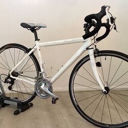 58cm, High-end Cannondale Road,(Handmade USA) | Ultegra, Tune-up