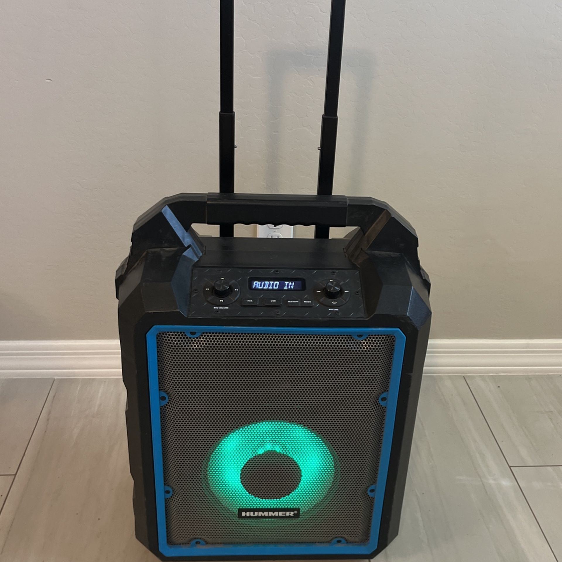 Hummer A1200B Summer speaker 🔊 💦 Resistant