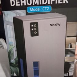 Dehumidifier