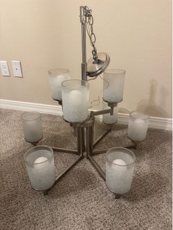 9-Light Dining Room/Chandelier Light