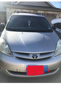 2006 Toyota Sienna