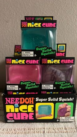 Needoh Squishy