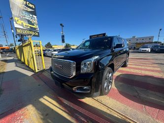 2016 GMC Yukon XL