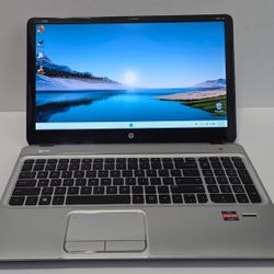 15.6" HP Envy M6 Laptop Windows 11 Office
