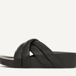 DKNY Vienna Strap Sandal Sz 8.5