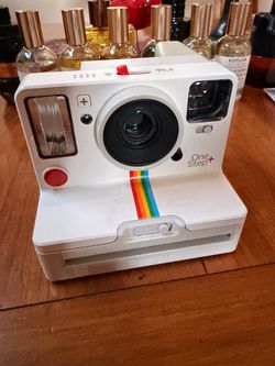 Polaroid one step +