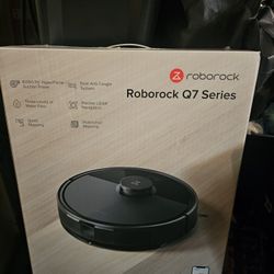 New Roborock Q7 L5 Robot Vacuum Cleaner, 8000Pa, Dual Anti-Tangle System, LiDAR Nav