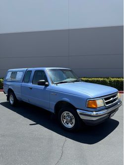 1997 Ford Ranger XLT
