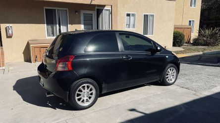 2007 Toyota Yaris