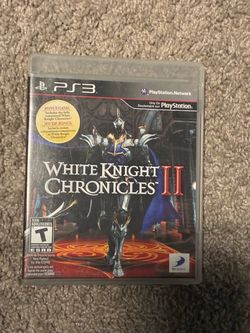 White Knight Chronicles II