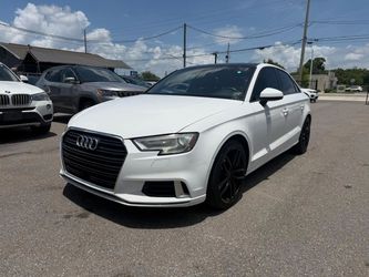 2018 Audi A3 Premium Sedan 4D