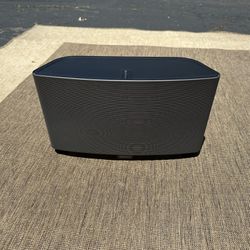 Sonos Play:5 Wireless High Definition Bluetooth Speaker
