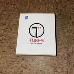 Tunes Bluetooth Headphones 
