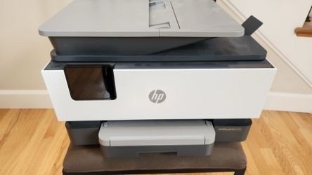 HP Officejet all in one printer 9125e