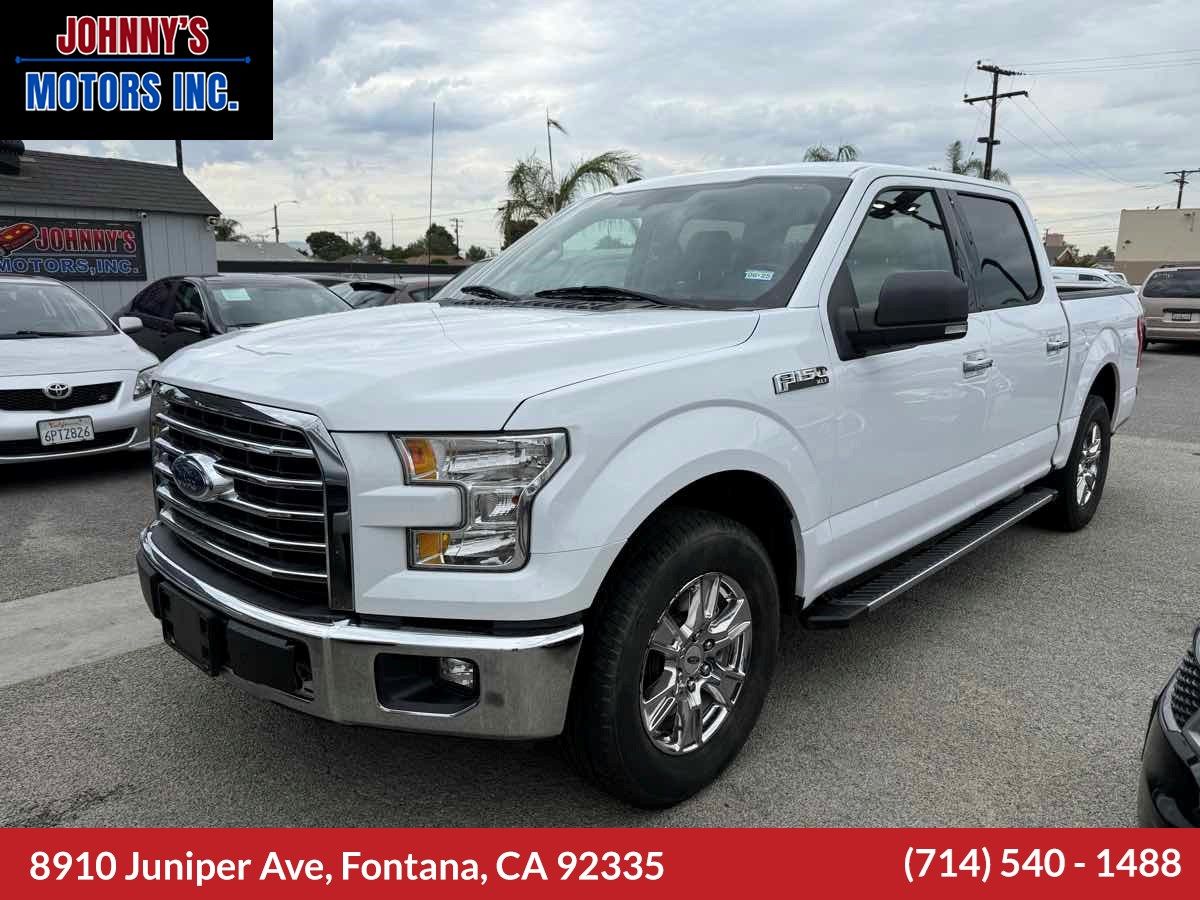 2017 Ford F-150