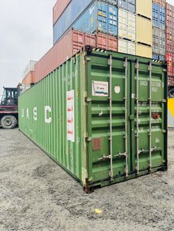 New And used Shipping Containers 