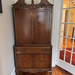 Antique Armoire