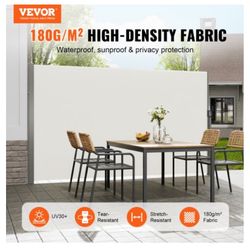 Outdoor Privacy Awning