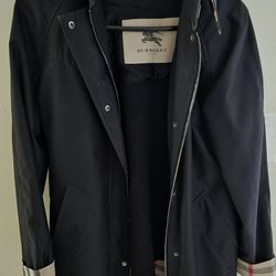 Pre-owned Burberry Jacket 
