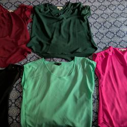 Cute Casual Blouses