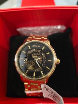 Invicta Objet D Art Arcalis Automatic Men's Watch