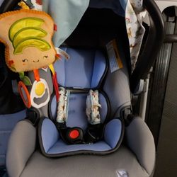 Infant Car Seat