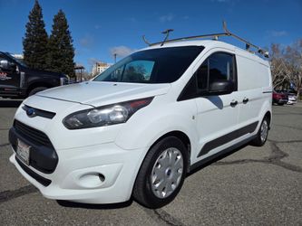 2015 Ford Transit Connect XLT