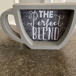The Perfect Blend stand