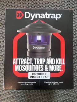 Dynatrap Bug Zapper