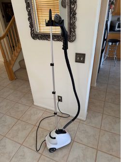 PureSteam XL Steamer for Clothes, Bedding, etc.