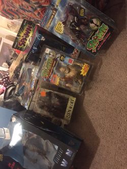 Spawn collection