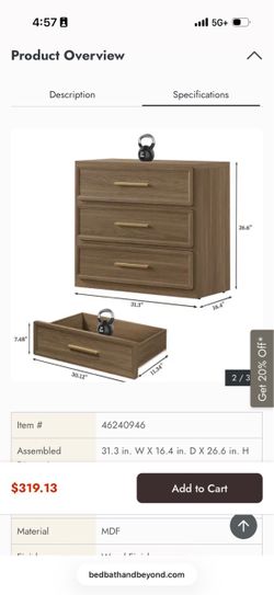 Night stand