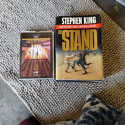 Stephan King The Stand