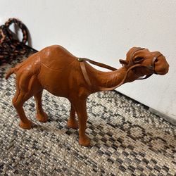 Camel Statue 